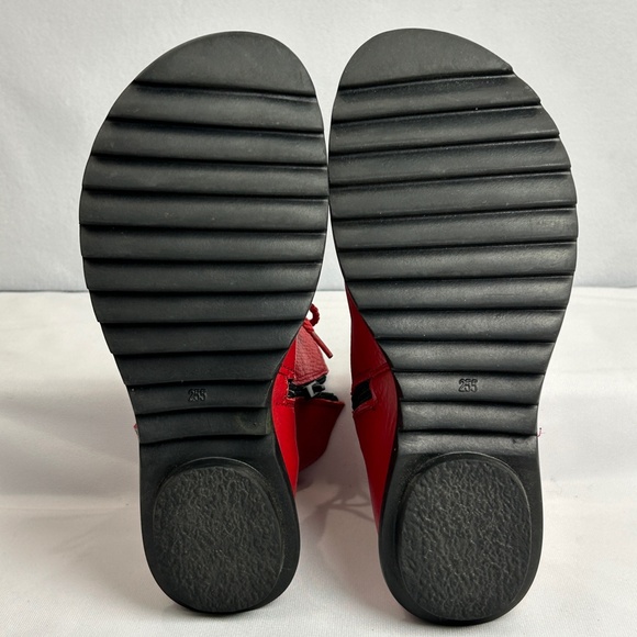 CLARSUNNY Genuine Leather Casual Boots - Picture 9 of 10